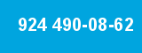 924 490-08-62 924 490-08-62
